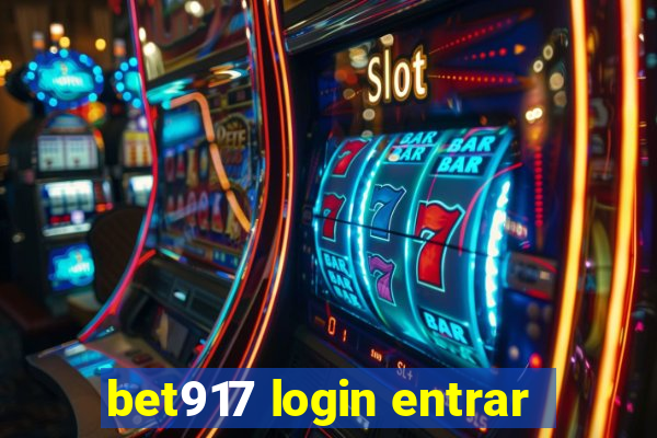 bet917 login entrar